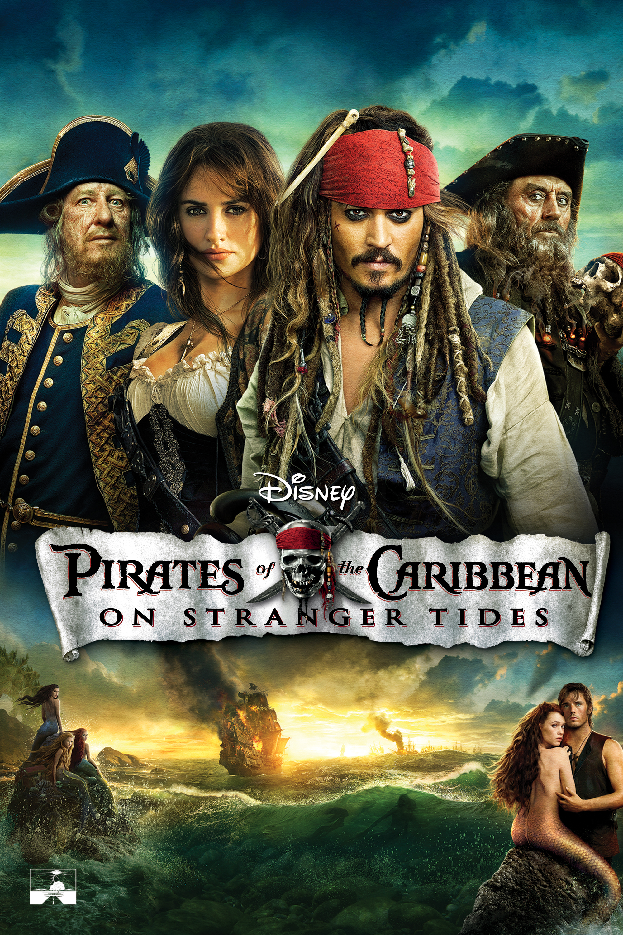 pirates of the caribbean 2 online free