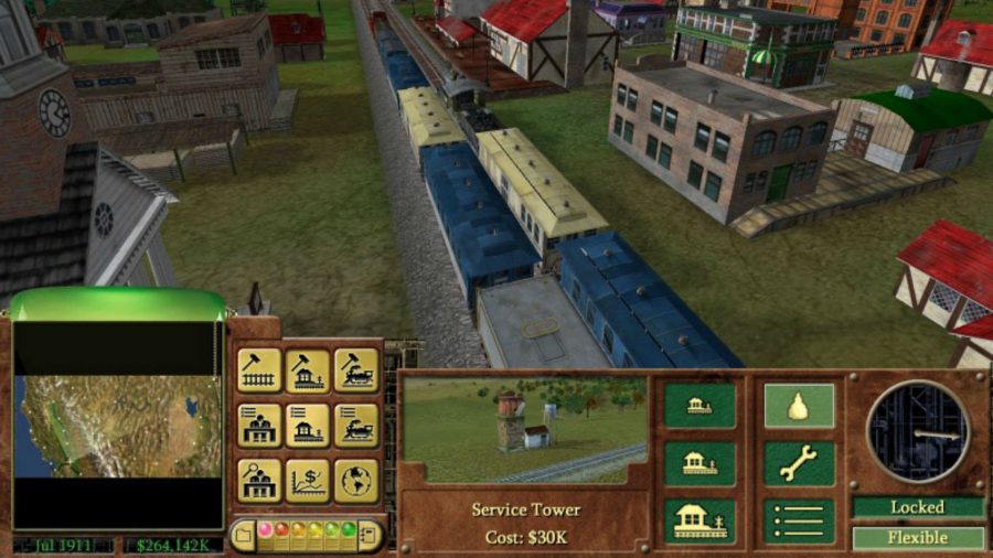 best railroad games for pc
